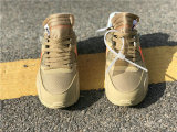 Authentic Off-White x Nike Air Max 90 “Desert Ore” (women)