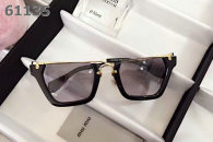 Miu Miu Sunglasses AAA (254)