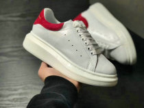 Alexander McQueen Sole Sneakers Women Shoes (20)