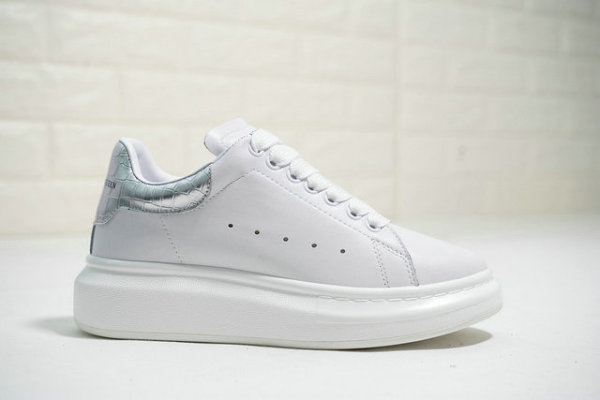 Alexander McQueen Sole Sneakers Women Shoes (14)