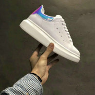 Alexander McQueen Sole Sneakers Women Shoes (10)