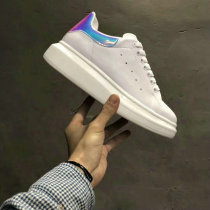 Alexander McQueen Sole Sneakers Women Shoes (10)