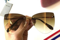 Miu Miu Sunglasses AAA (529)