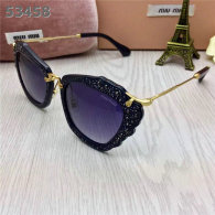 Miu Miu Sunglasses AAA (100)