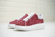 Alexander McQueen Sole Sneakers Women Shoes (33)