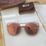 Miu Miu Sunglasses AAA (797)