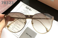 Miu Miu Sunglasses AAA (723)