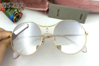 Miu Miu Sunglasses AAA (389)