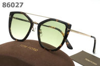 Tom Ford Sunglasses AAA (1567)