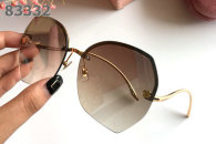 Miu Miu Sunglasses AAA (849)