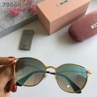 Miu Miu Sunglasses AAA (763)