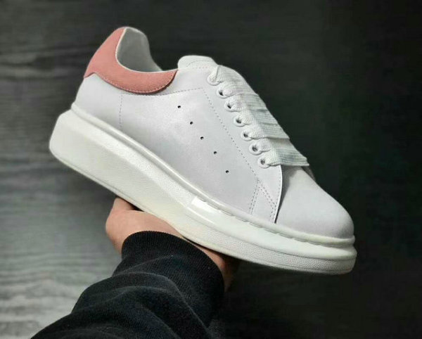 Alexander McQueen Sole Sneakers Women Shoes (5)