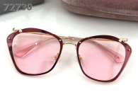 Miu Miu Sunglasses AAA (563)