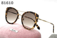 Miu Miu Sunglasses AAA (811)