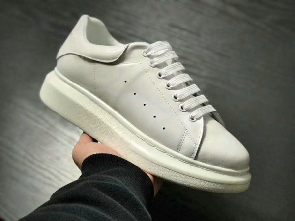 Alexander McQueen Sole Sneakers Shoes (17)