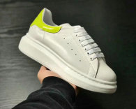 Alexander McQueen Sole Sneakers Women Shoes (4)