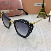 Miu Miu Sunglasses AAA (99)