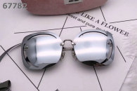 Miu Miu Sunglasses AAA (444)