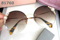 Miu Miu Sunglasses AAA (832)