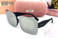 Miu Miu Sunglasses AAA (246)