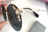 Miu Miu Sunglasses AAA (834)