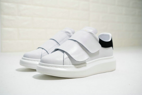 Alexander McQueen Strap Fastening Women Shoes (3)