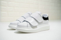Alexander McQueen Strap Fastening Women Shoes (3) Alexander McQueen Strap Fastening Women Shoes (3)