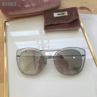 Miu Miu Sunglasses AAA (798)
