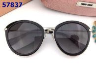 Miu Miu Sunglasses AAA (134)