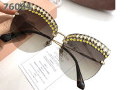 Miu Miu Sunglasses AAA (680)