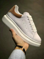 Alexander McQueen Sole Sneakers Women Shoes (6)