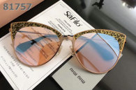 Miu Miu Sunglasses AAA (829)