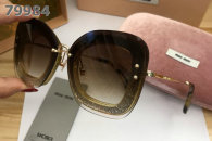 Miu Miu Sunglasses AAA (776)