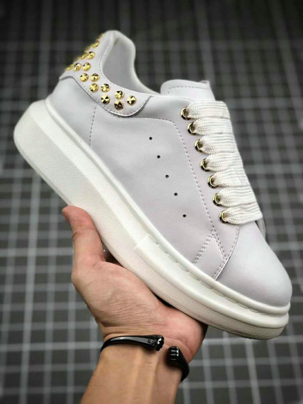 Alexander McQueen Sole Sneakers Women Shoes (8)