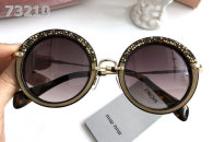 Miu Miu Sunglasses AAA (572)