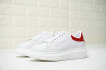 Alexander McQueen Sole Sneakers Women Shoes (1)