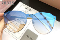 Miu Miu Sunglasses AAA (725)