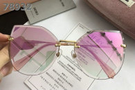 Miu Miu Sunglasses AAA (744)