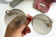Miu Miu Sunglasses AAA (756)