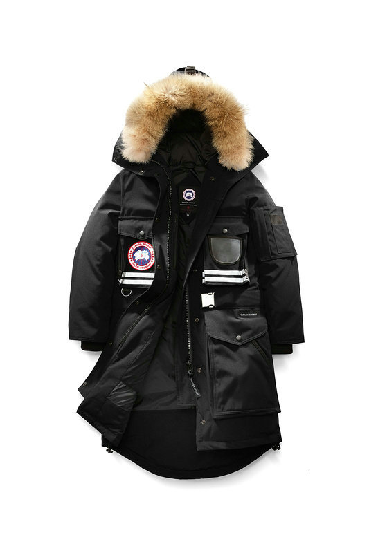 C Down Jacket (390)