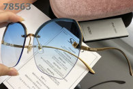 Miu Miu Sunglasses AAA (736)