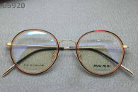Miu Miu Sunglasses AAA (401)