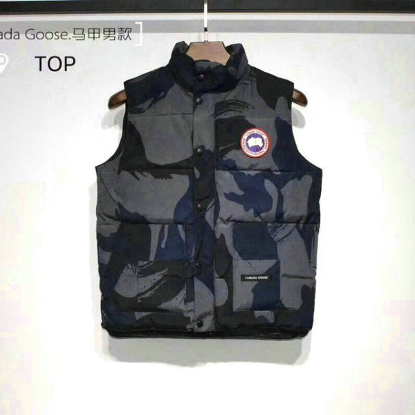 C Down Vest (135)