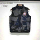 C Down Vest (135)