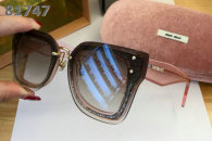 Miu Miu Sunglasses AAA (819)