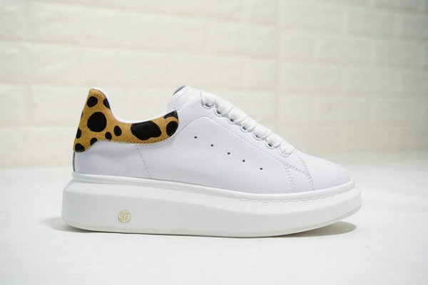 Alexander McQueen Sole Sneakers Shoes (18)