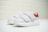 Alexander McQueen Strap Fastening Women Shoes (2)