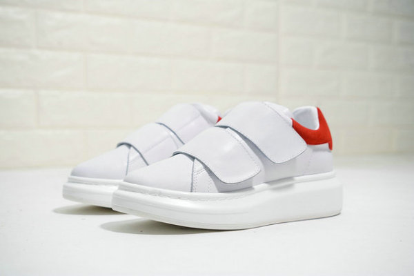 Alexander McQueen Strap Fastening Women Shoes (2)