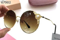 Miu Miu Sunglasses AAA (454)
