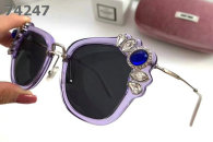 Miu Miu Sunglasses AAA (633)